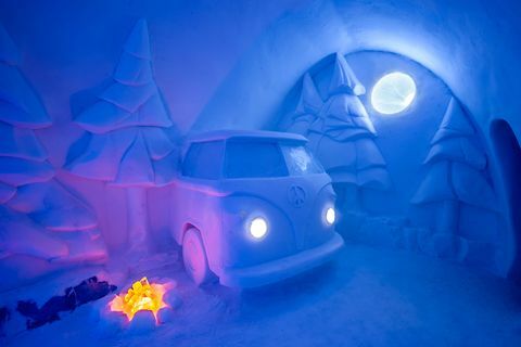 Foto van Ice Hotel Lapland