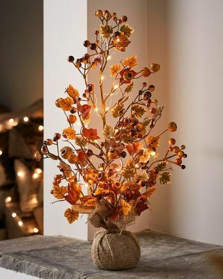 53 cm Autumn Twig Tree Micro Light-bundel