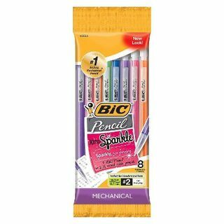 Bic Mechanische Loodpotloden #2, 8 Potloden