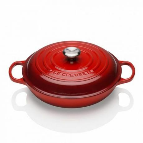 Le Creuset Ondiepe schotel van caserole 