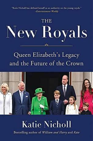 The New Royals: de erfenis van koningin Elizabeth en de toekomst van de kroon