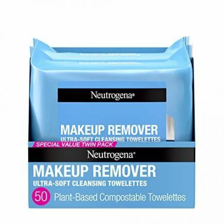 Make-up remover Reinigende gezichtsdoekjes