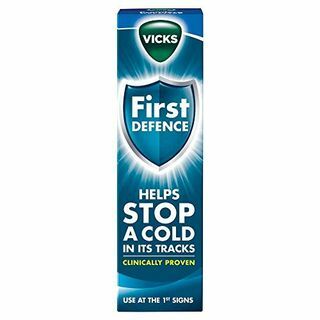 Vicks First Defense Micro-Gel neusspray, 15ml