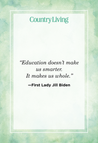 jill biden citaat