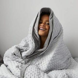 Gewogen deken voor kinderen