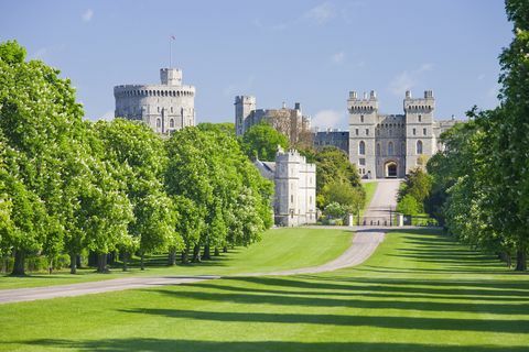 Windsor Castle, Berkshire