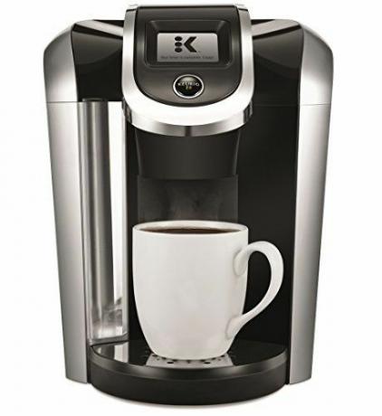 Keurig K475 Single Serve koffiezetapparaat