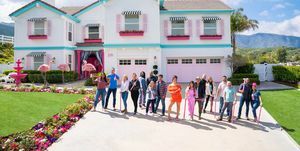 hgtv barbie dreamhouse-uitdaging