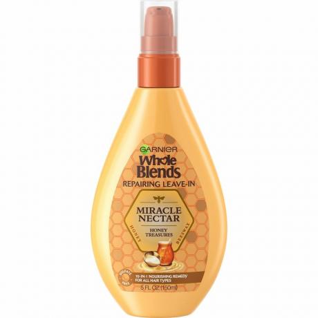 Whole Blends Leave-In Miracle Nectar Honey Treasures-behandeling