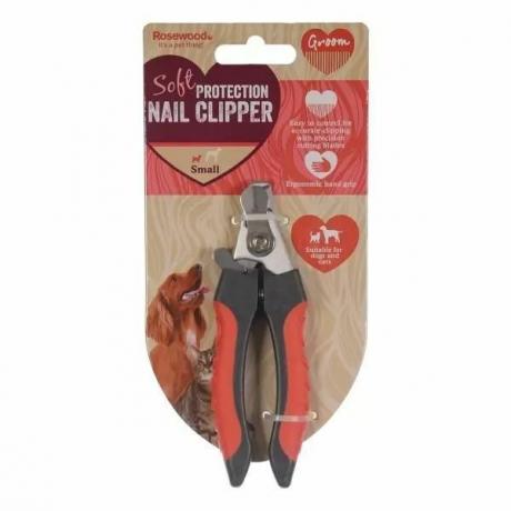 Nagelknipper voor manicure