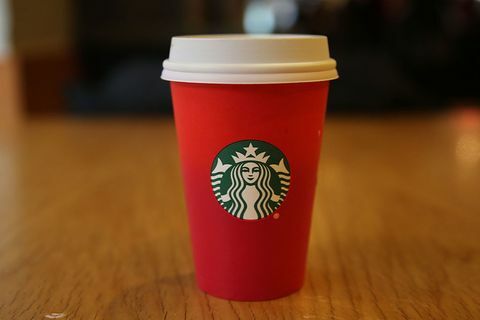 is starbucks open op kerstdag 2019