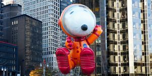 Macy's Thanksgiving Day-parade 2022