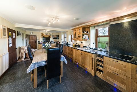 Hesket Farm - Cumbria - keuken - beste eigenschappen