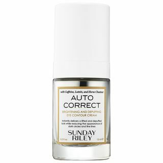 Auto Correct Brightening + Depuffing Eye Cream voor donkere kringen