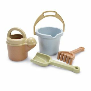 Dantoy Bio-Toy Bucket and Spade speelset