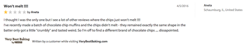 Veranderde Nestlé zijn chocoladerecept zonder iemand te vertellen?