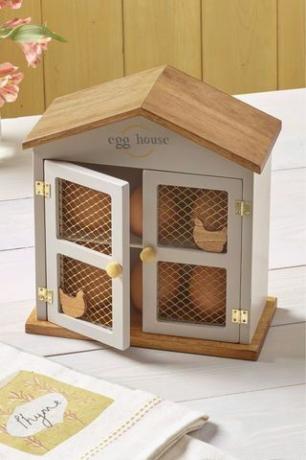 Egg House