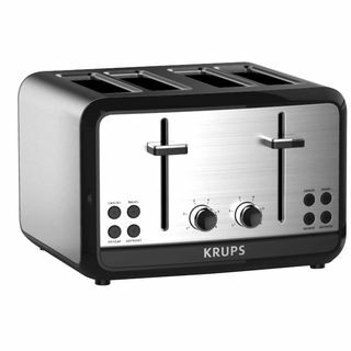 Krups Broodrooster voor 4 sneetjes (reg. $99.99)