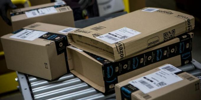 usps en amazon levering