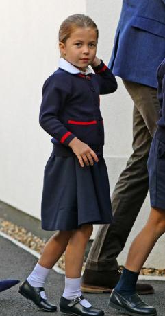 Prinses Charlotte school