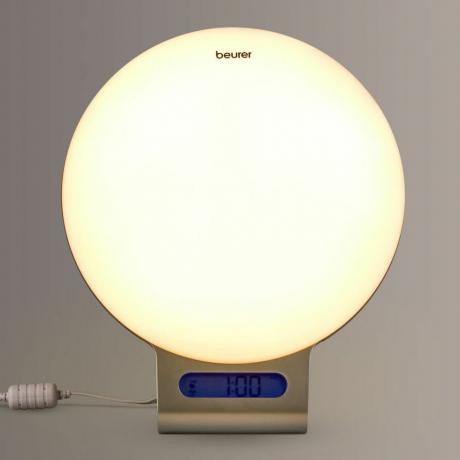 Beurer WL 75 Wake Up app-gestuurd licht, wit