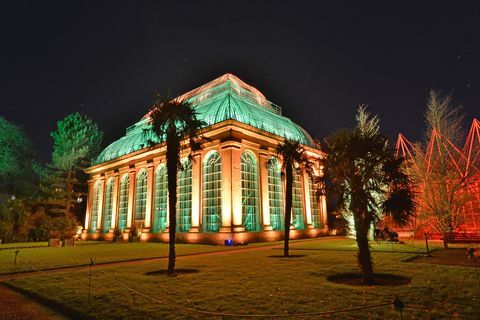 Koninklijke Botanische Tuinen Edinburgh 