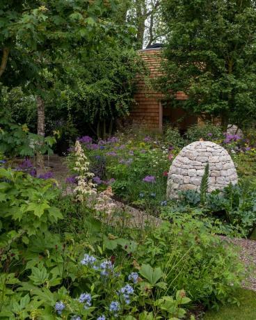 Chelsea Flower Show 2023 tuinontwerp horatio tuin