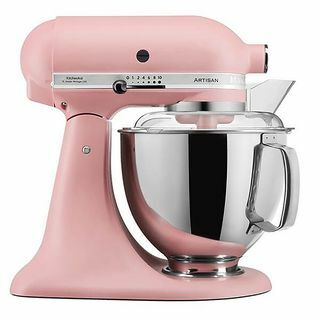 KitchenAid Artisan 175 keukenmixer, gedroogde roos