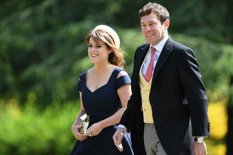 Prinses Eugenie