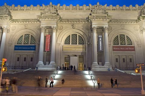 Het Metropolitan Museum of Art