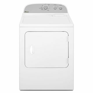 Whirlpool 7-cu ft elektrische droger 