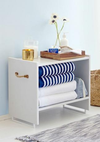 pDesign-goeroe een href" http: www.housebeautiful.comdesign-inspirationa3587gif-room-layering" target" _blank" Emily Hendersona heeft IKEA's RAST-nachtkastje in een handomdraai geüpgraded, met handgrepen als mod-tafel benen. Veel ruimte in de linnenkast? Bedek het met een spiegel voor een fris bijzettafeltje, of contactpapier voor de kinderkamer. ppem data-redactor-tag" em" data-tracking-id" recirc-text-link" a href" http: www.redbookmag.comhomedecorhow-tog2164easy-diy-project-from-ikea" target" _blank" Zie meer op Redbook »aemppbrp