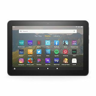 Fire HD 8-tablet