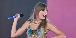 Taylor Swift, The Eras-tournee in het Sofi-stadion