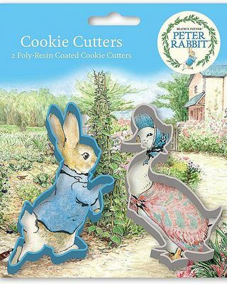 Peter Rabbit Cookie Cutters - Set van 2