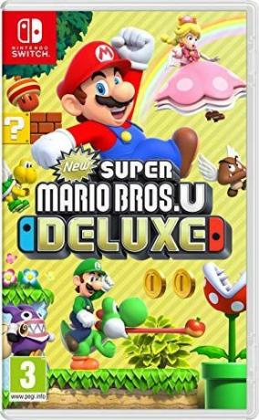 Nieuwe Super Mario Bros. U Deluxe