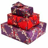 Wrag Wrap Herbruikbaar startpakket voor cadeaupapier