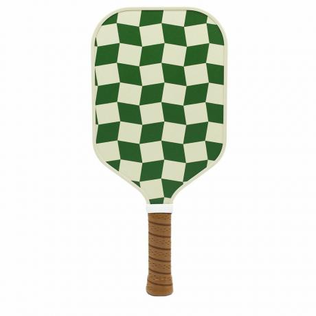 Picklish Pickleball controleert Paddle 