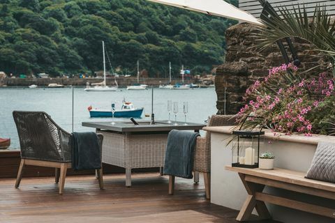 Trevail House - Fowey - Cornwall - Gordon Ramsay - buiten - Boutique Retreats