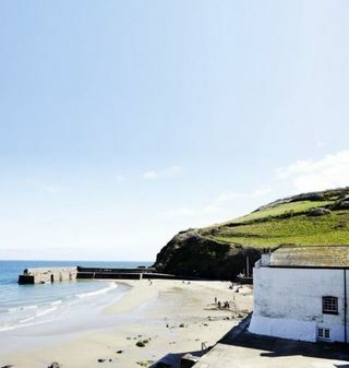 Cornwall strand