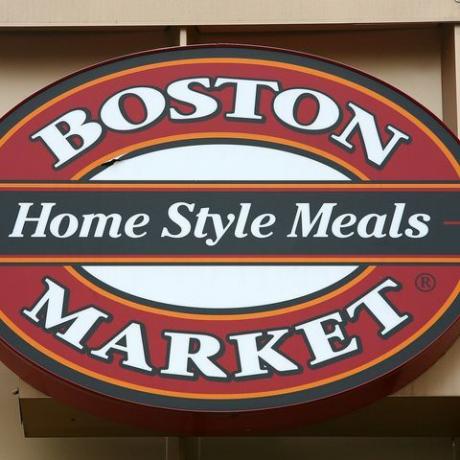 Boston markt