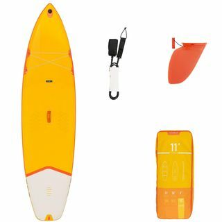 X100 11 ft Opblaasbaar stand-up paddleboard voor toeren 