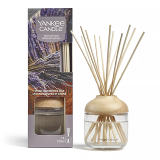 Gedroogde Lavendel & Eiken Diffuser