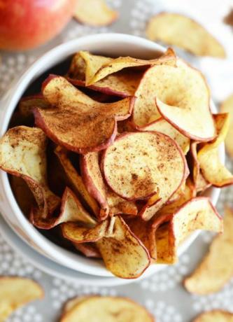 Chai appel chips