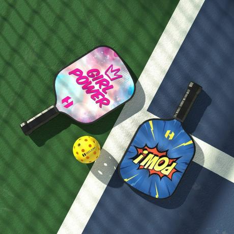 Helium Pickleball Paddle voor kinderen 