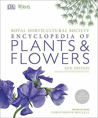 RHS Encyclopedie van planten en bloemen