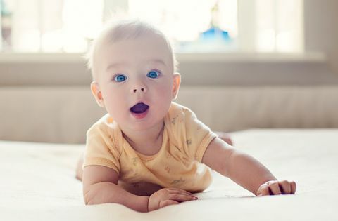 Dit zijn tot nu toe de populairste babynamen van 2017
