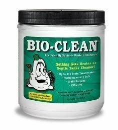 Bio-clean Reiniger voor afvoer en septische putten