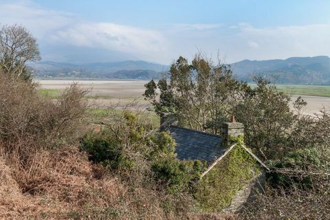 Ynys Giftan Island, Gwynedd BOERDERIJ WRAK weergave - Strutt & Parker