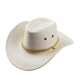 Westerse cowboyhoed Fedora